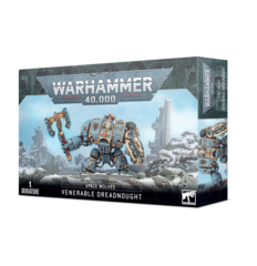 Space Wolves - Venerable Dreadnought / Bjorn the Fell-Handed / Murderfang (53-12)